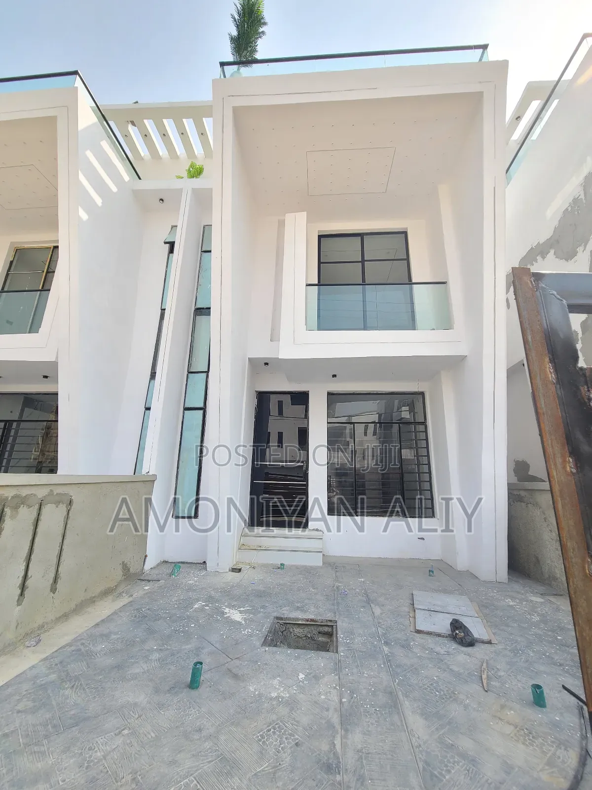 4bdrm Duplex in Ikota Gra Extension for sale