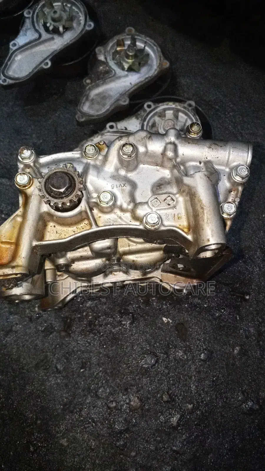 Oil Pump for Honda Accord 2013/2014 Model