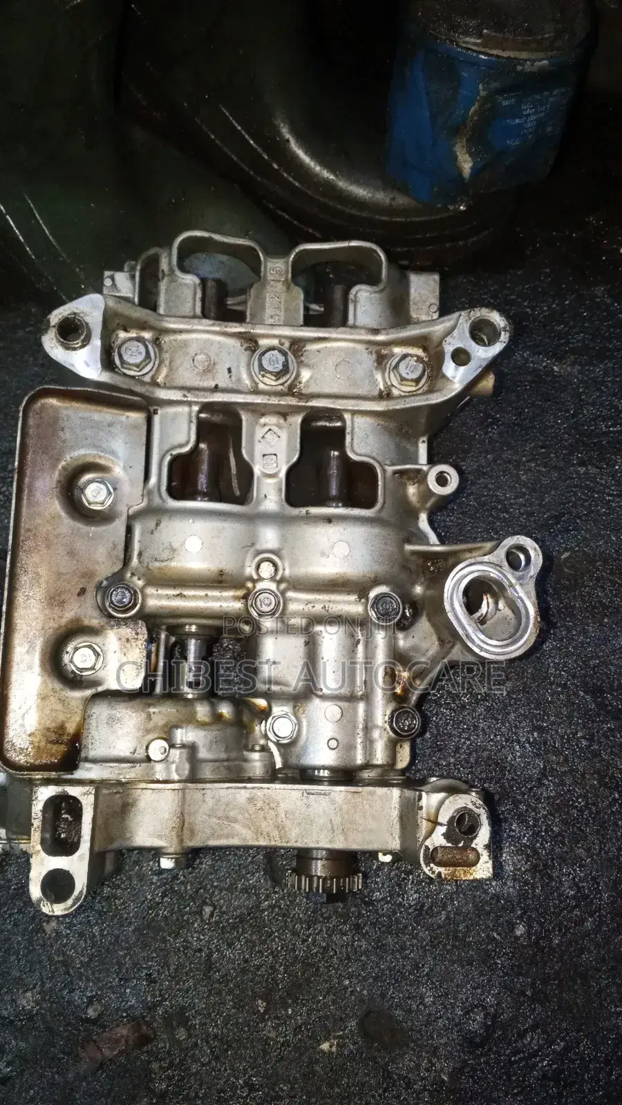 Oil Pump for Honda Accord 2013/2014 Model