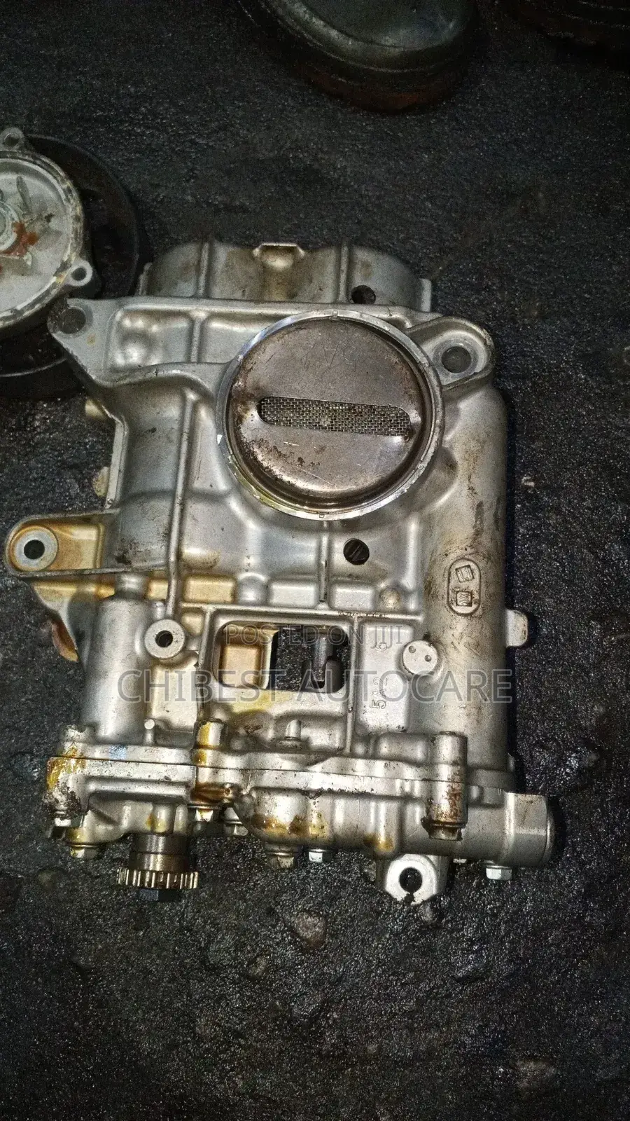 Oil Pump for Honda Accord 2013/2014 Model