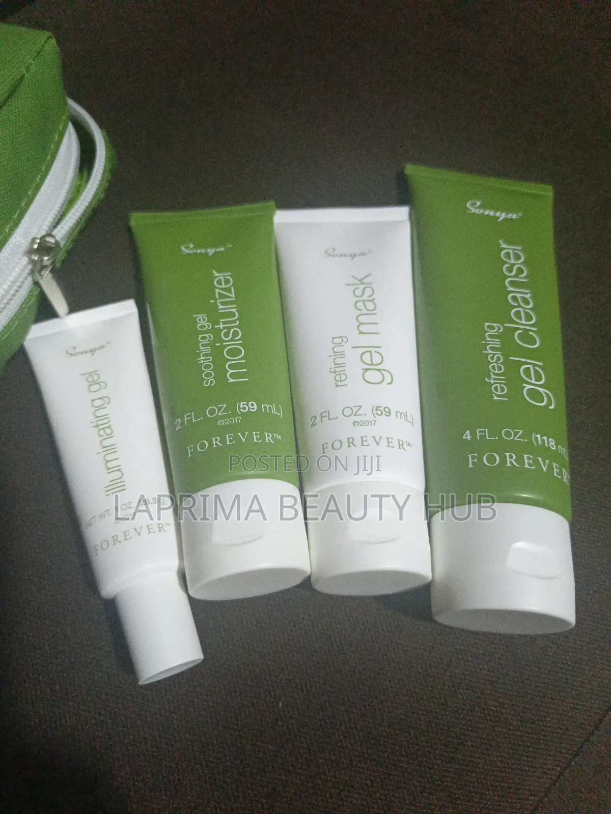 Forever Living Sonya Daily Skincare System