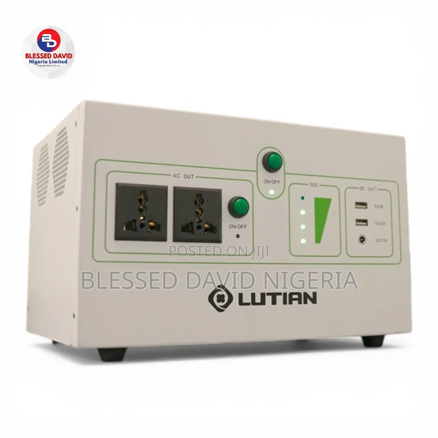 Lutian 1000w Le10000-B Solar Generator