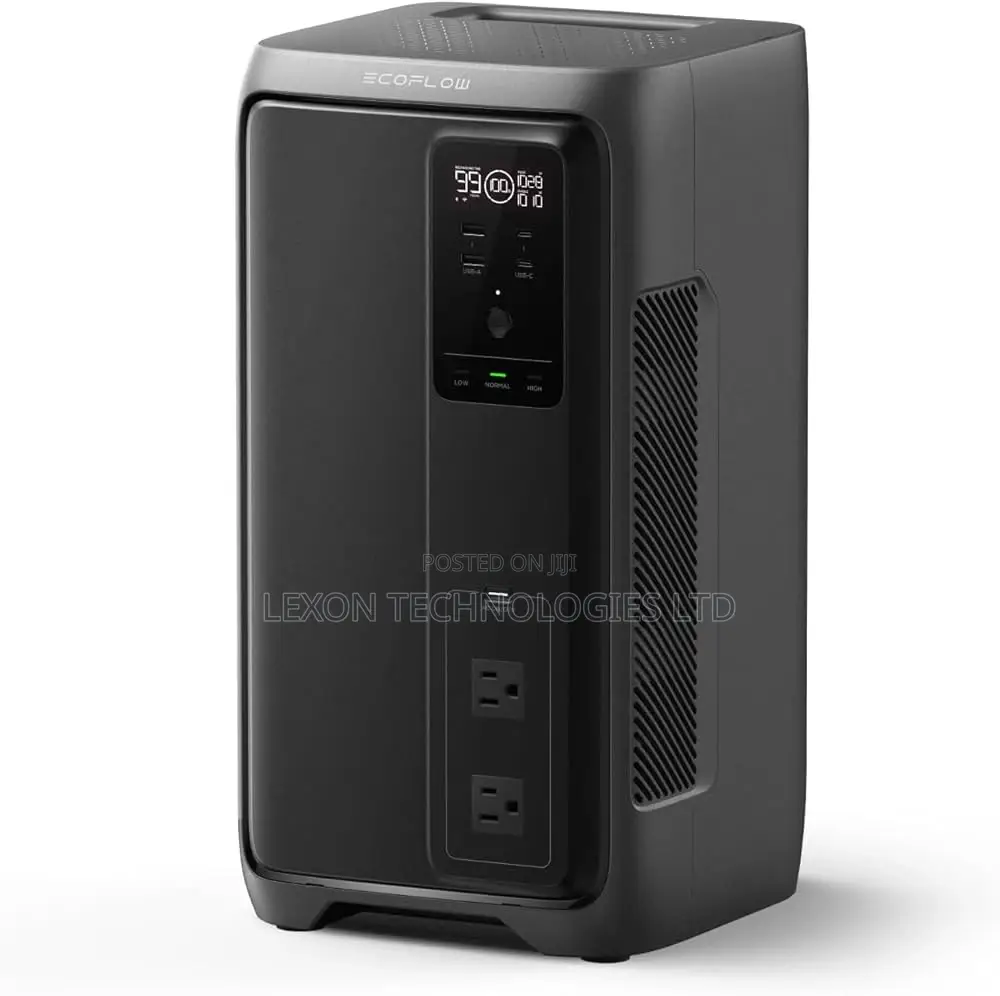 Ecoflow Delta 3 Air 2000 (Latest Version)