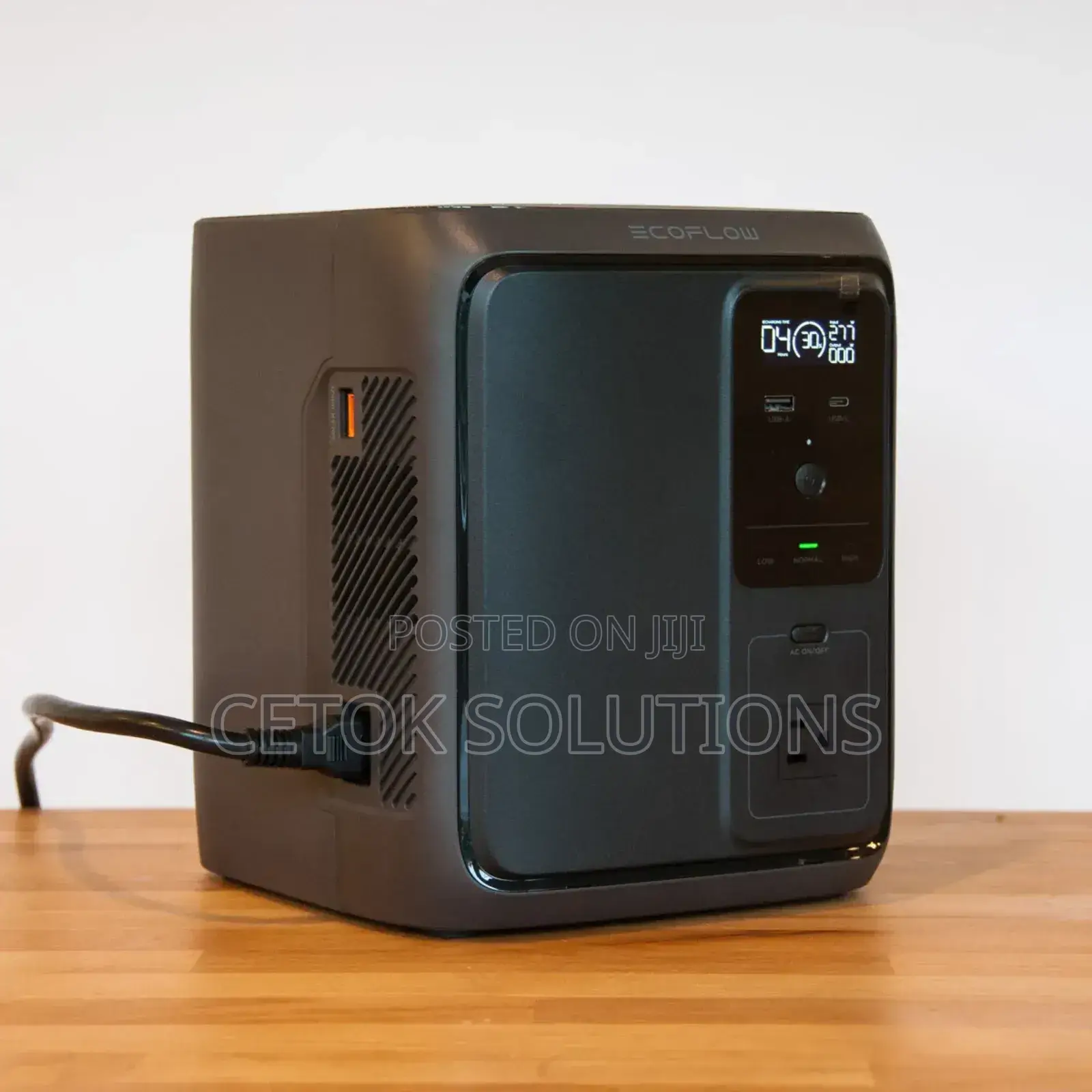Ecoflow Delta 3 Air 1,000 1kwh Solar Power Station
