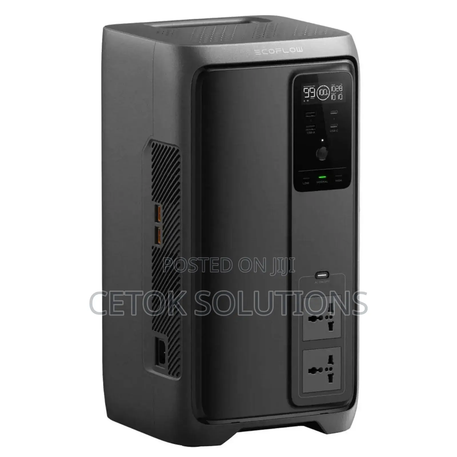 Ecoflow Delta 3 Air 2kwh Solar Power Station