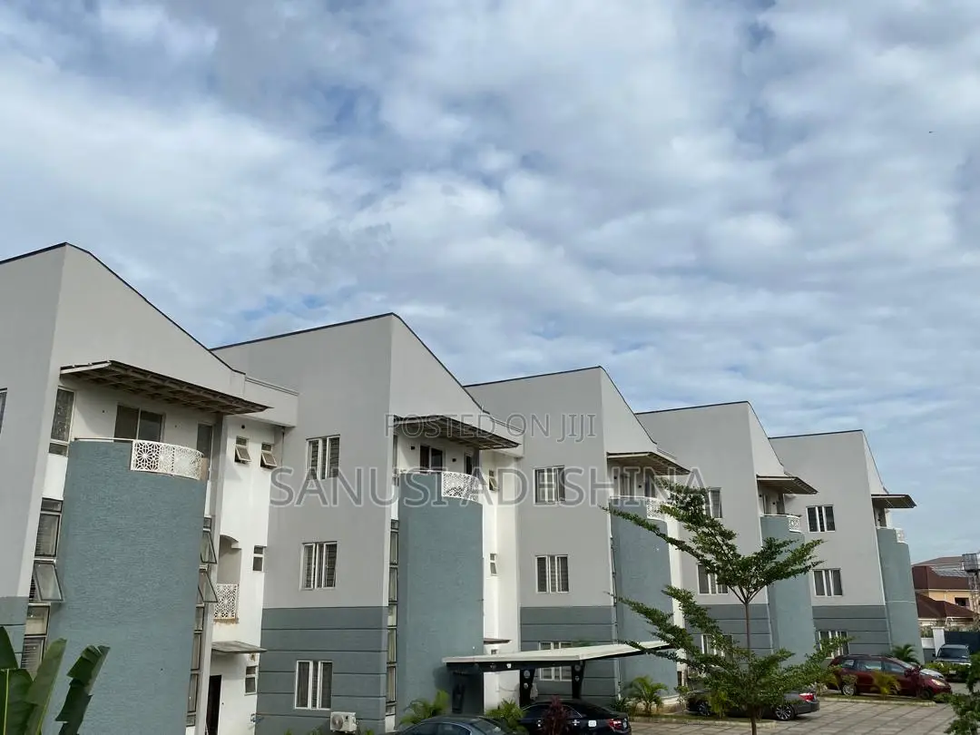 4bdrm Duplex in Katampe Extension At for rent