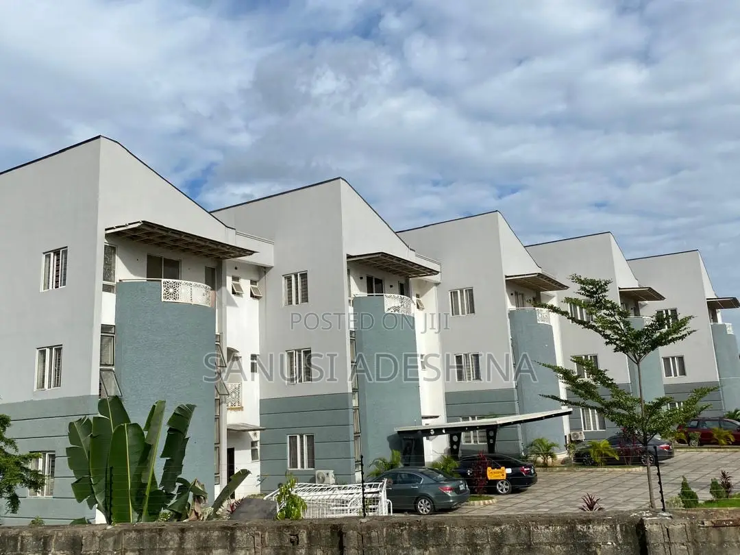 4bdrm Duplex in Katampe Extension At for rent