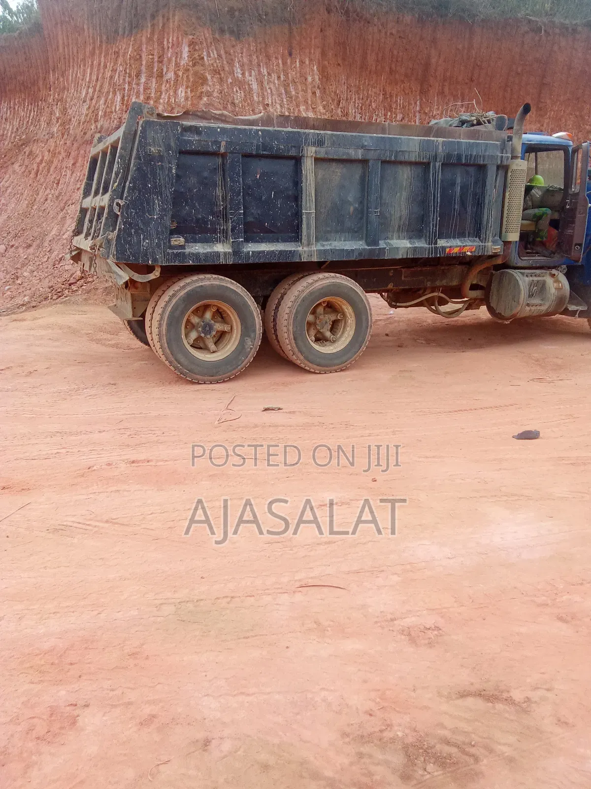 Feeling Sand and Granite