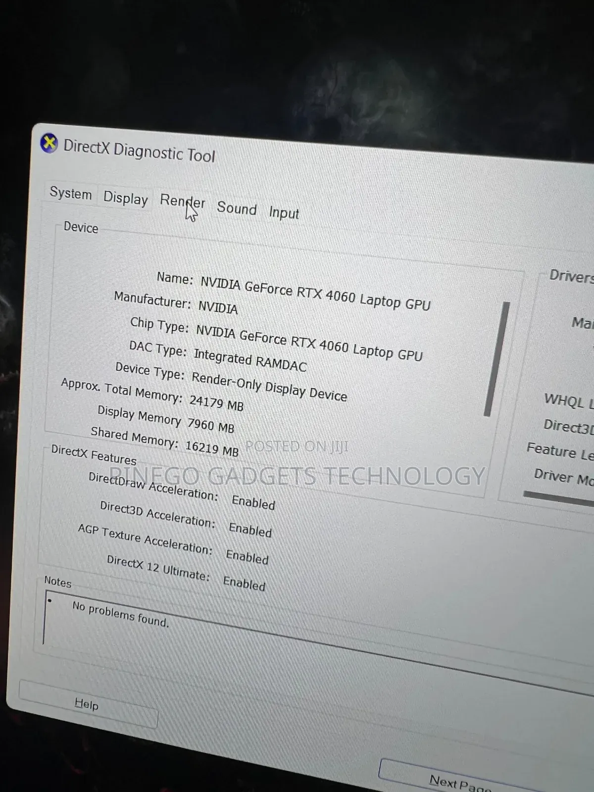 Laptop Dell XPS 15 (9530) 32GB Intel Core i9 SSD 1T