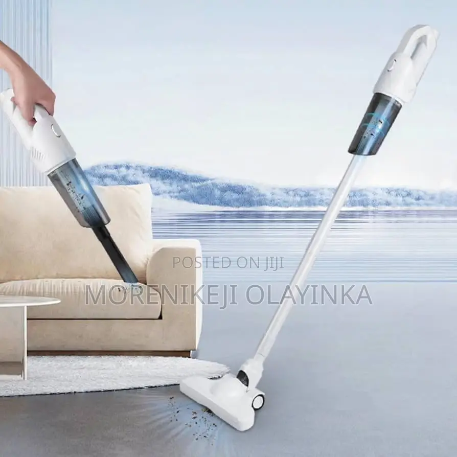 Handheld Vacuum Cleaner