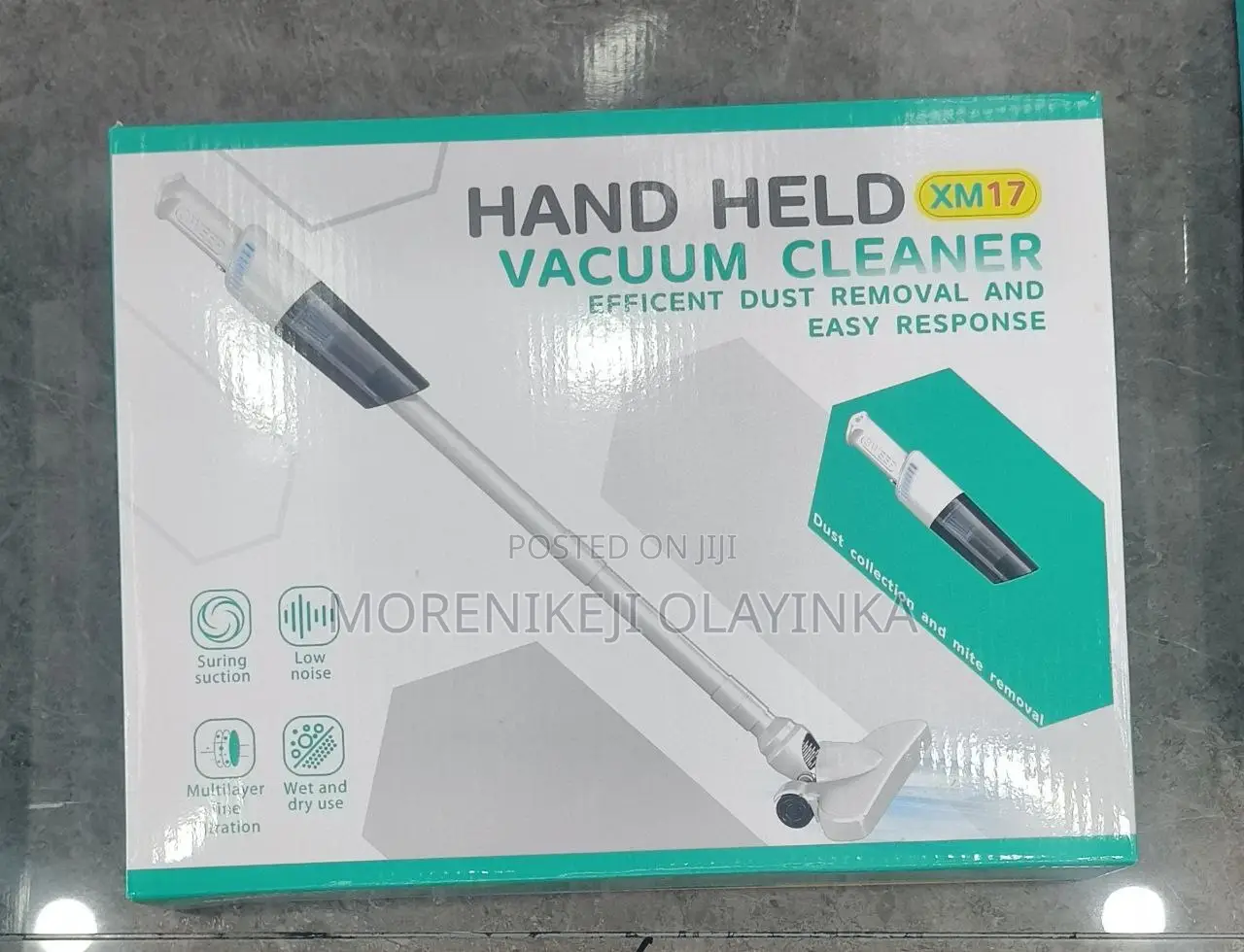 Handheld Vacuum Cleaner