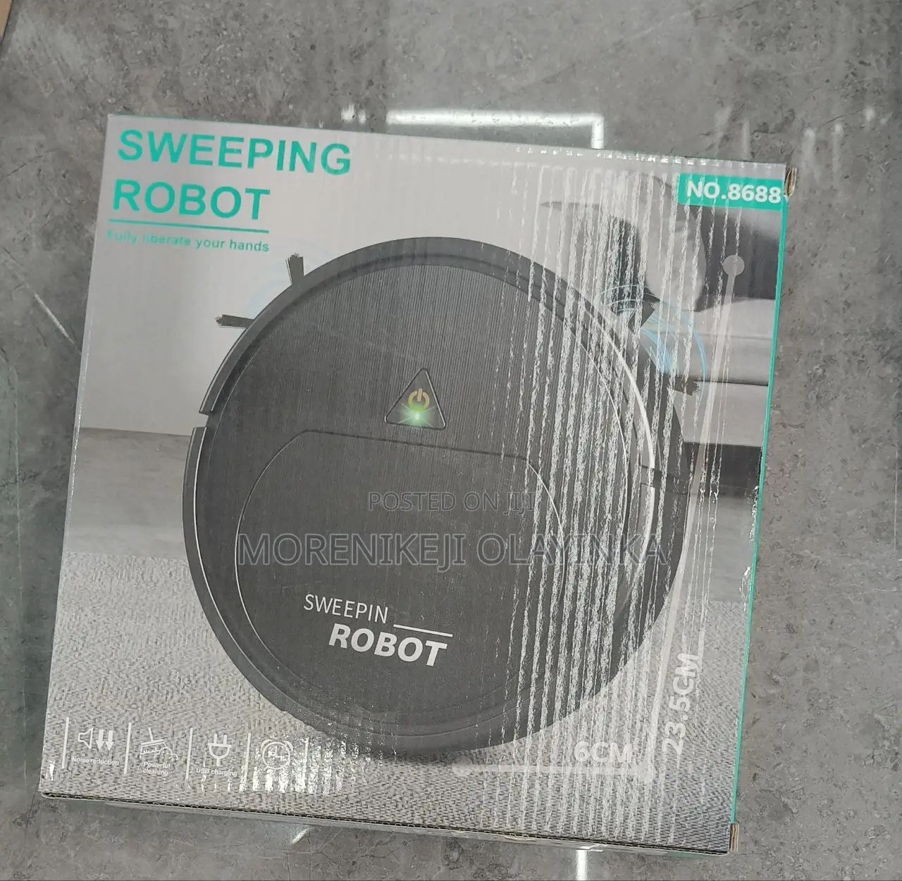 Sweeping Robot