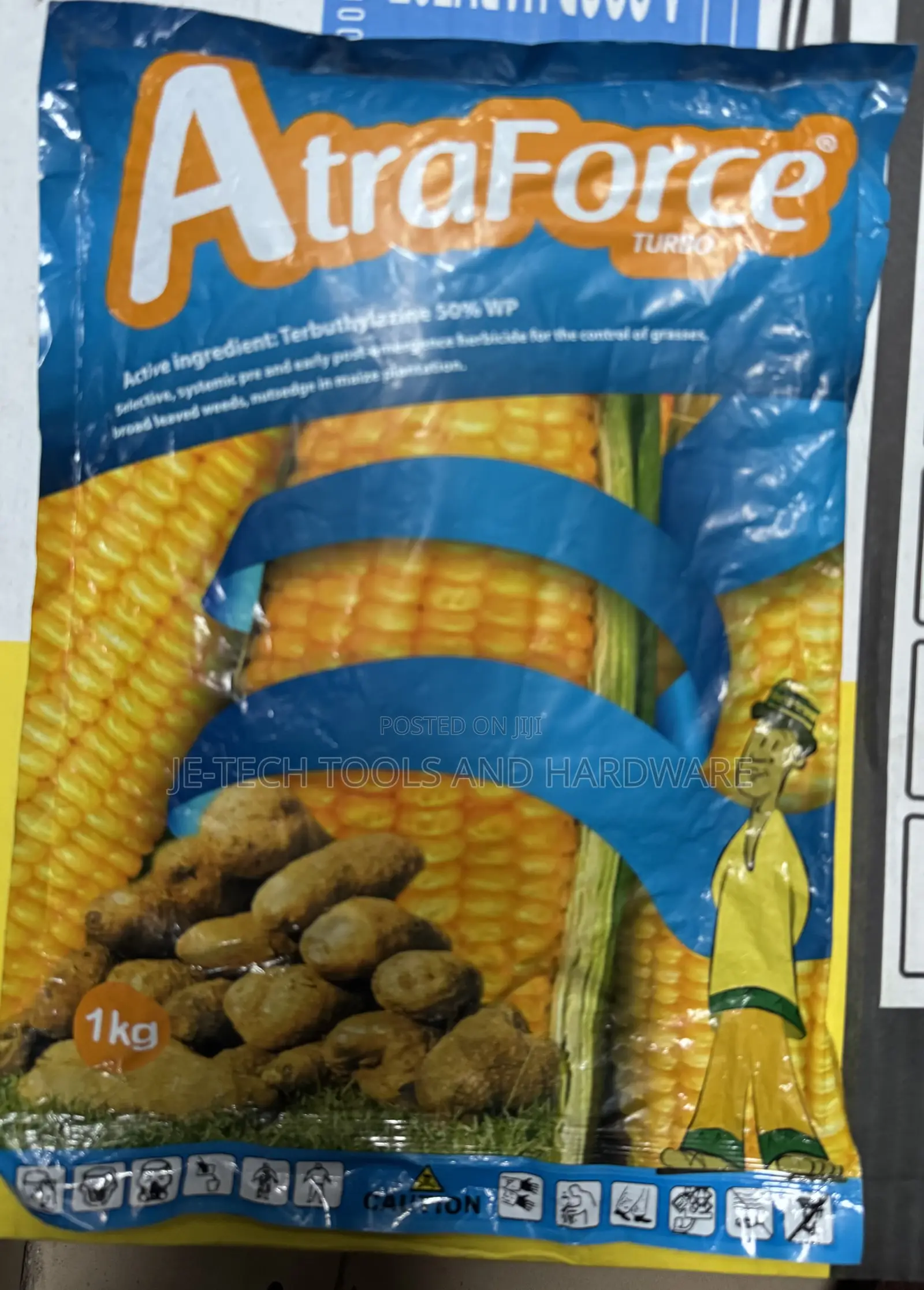 Atraforce Turbo Herbicide