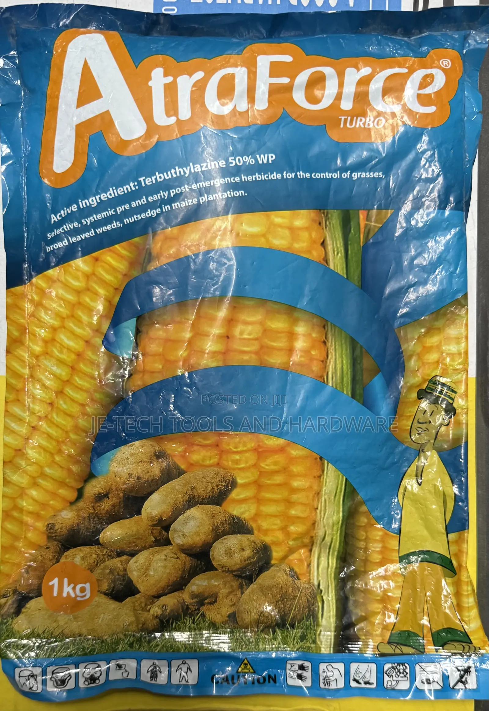 Atraforce Turbo Herbicide