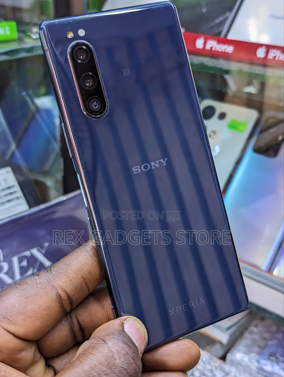 Sony Xperia 5 128 GB Black