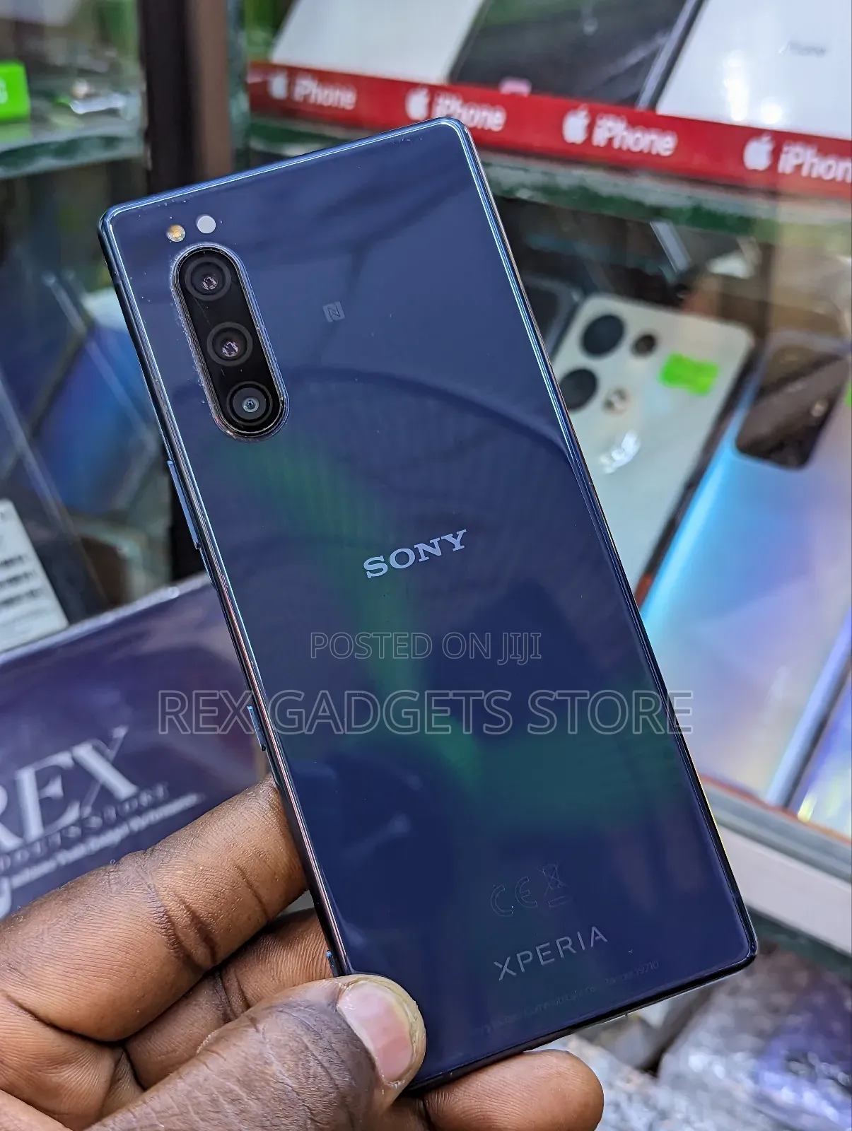 Sony Xperia 5 128 GB Black
