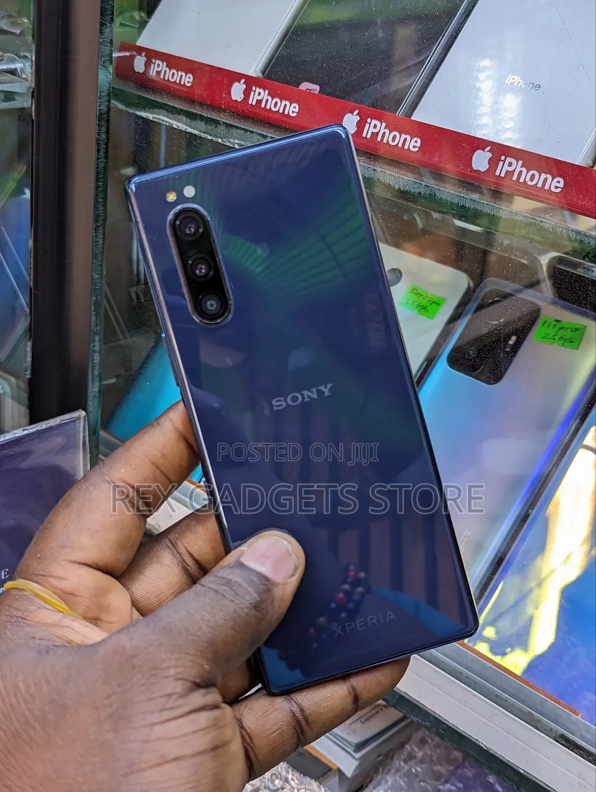Sony Xperia 5 128 GB Black