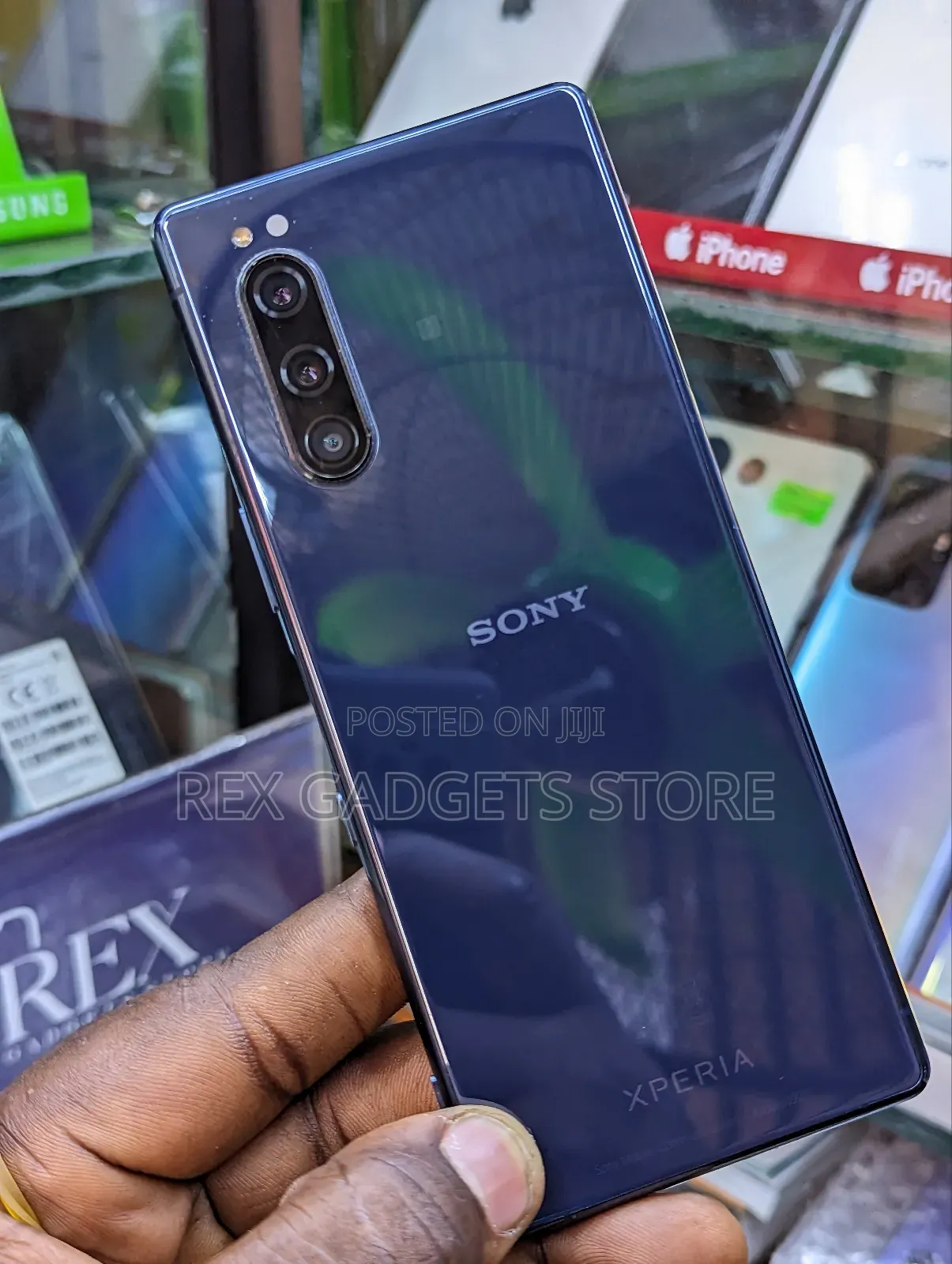 Sony Xperia 5 128 GB Black