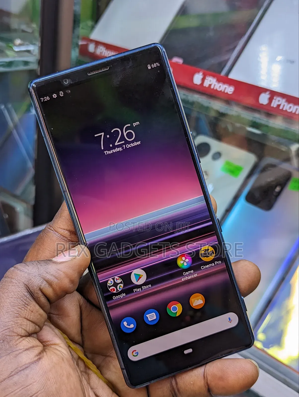 Sony Xperia 5 128 GB Black