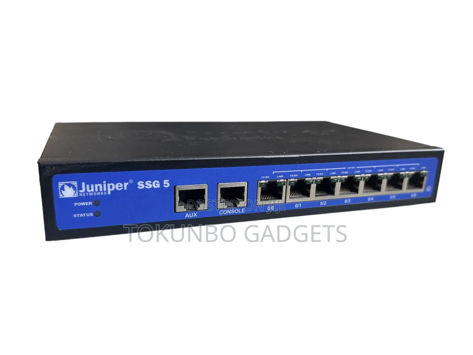 Juniper Ssg5 Gateway