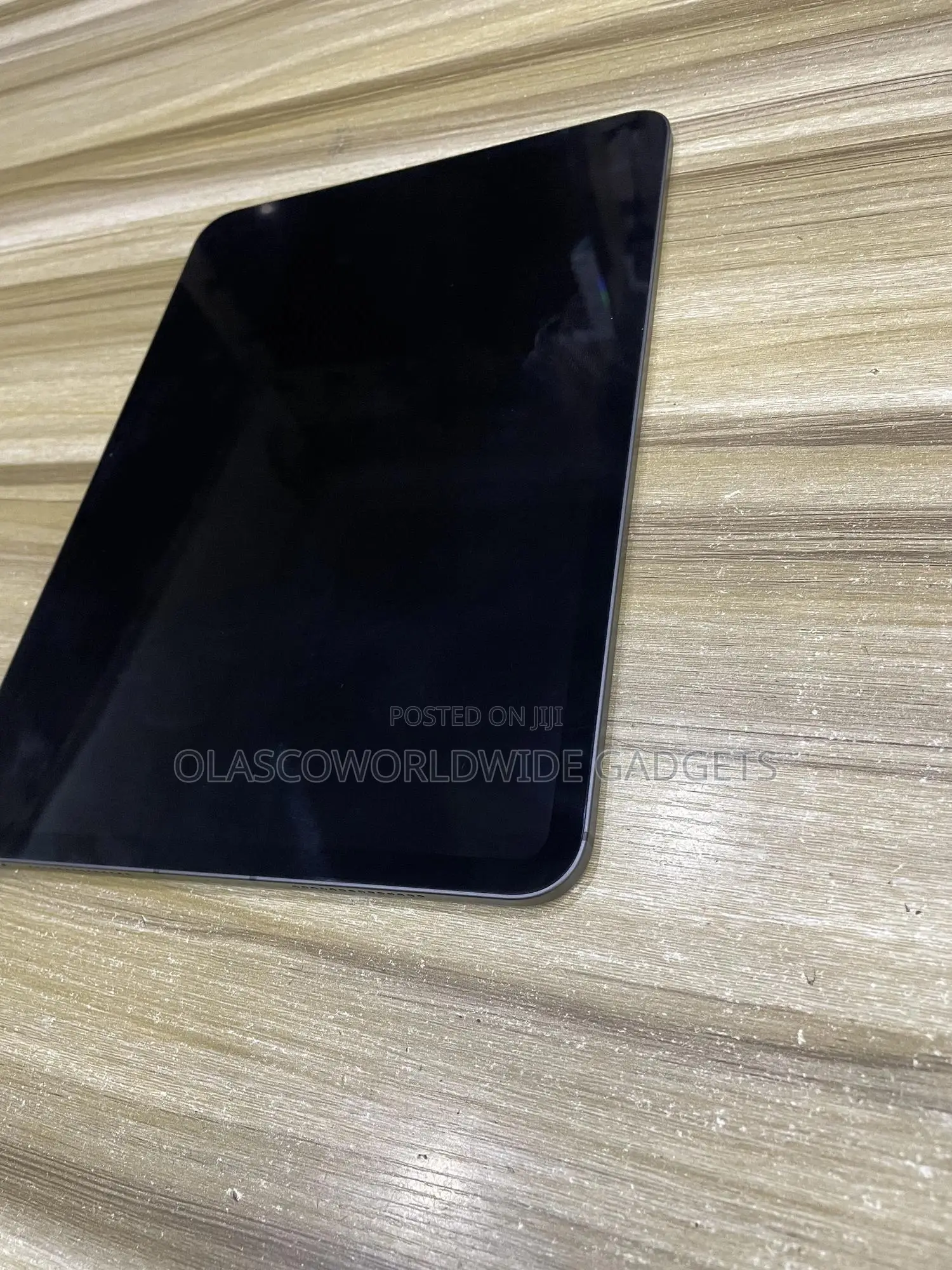 Apple iPad Pro 11 (2025) 256 GB Gray