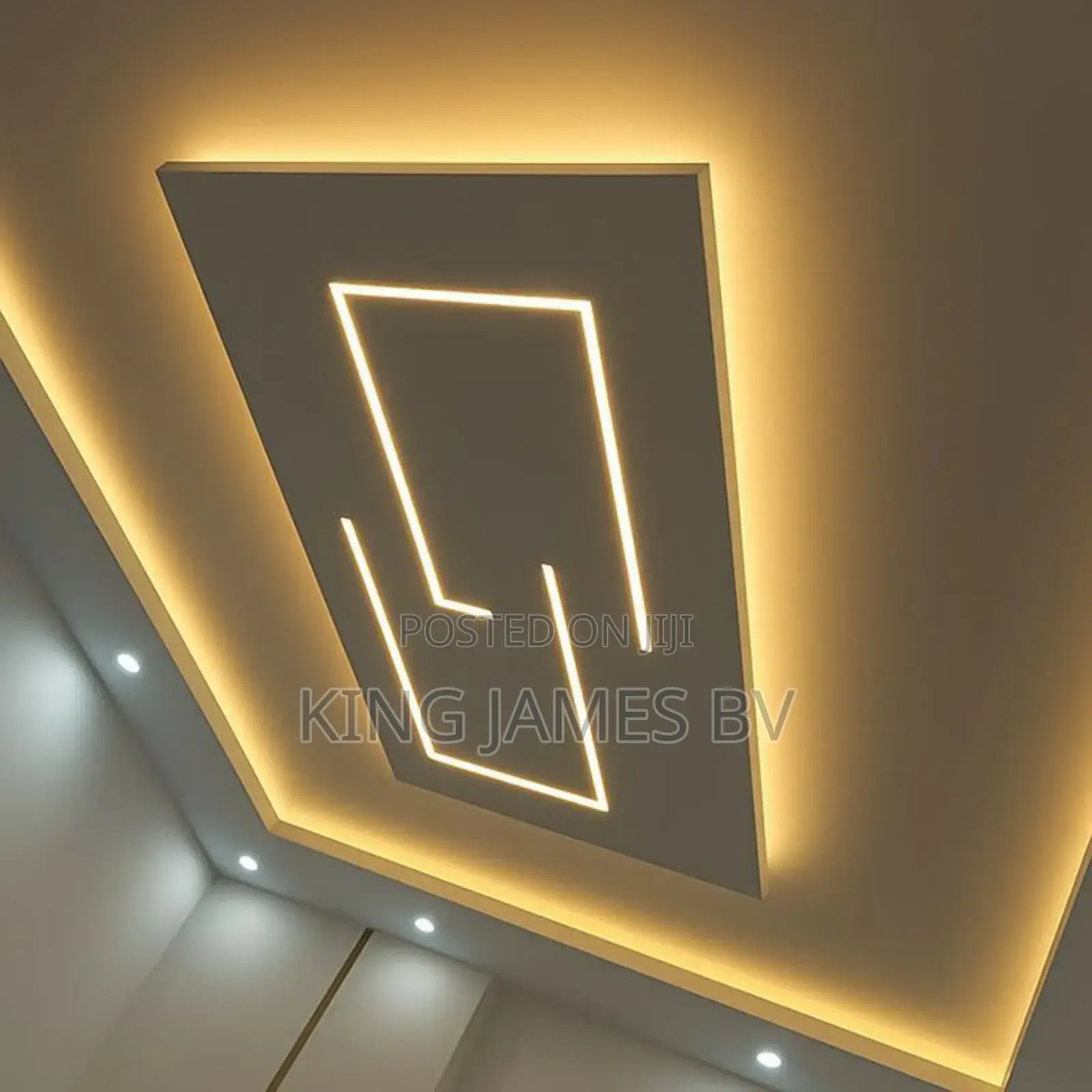 Ceiling Aluminum Profile Light