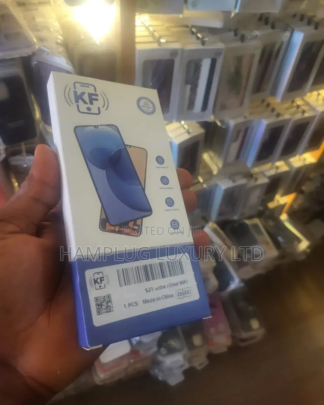 Brand New Original S21 Ultra Screen #155,000