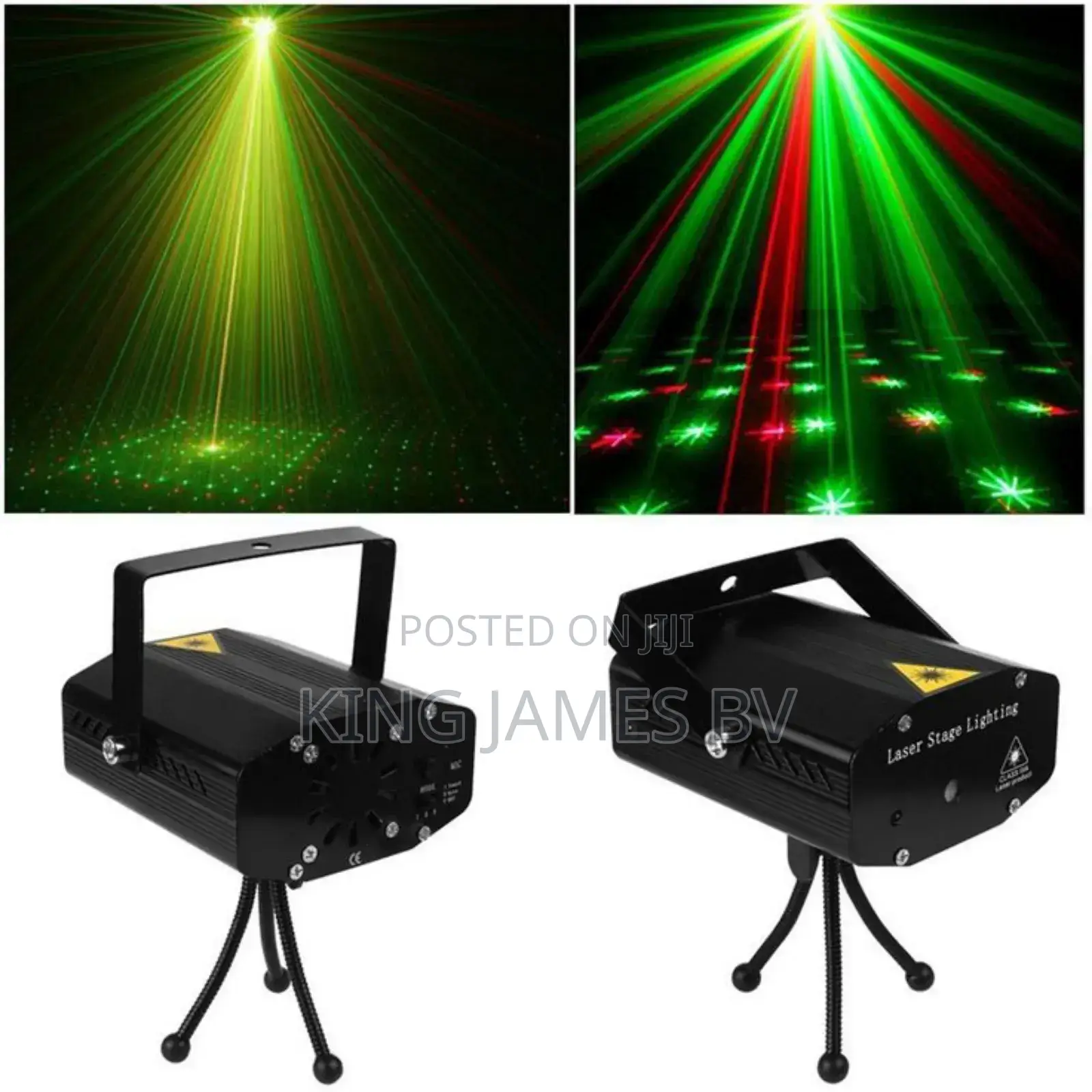 Laser Stage Light