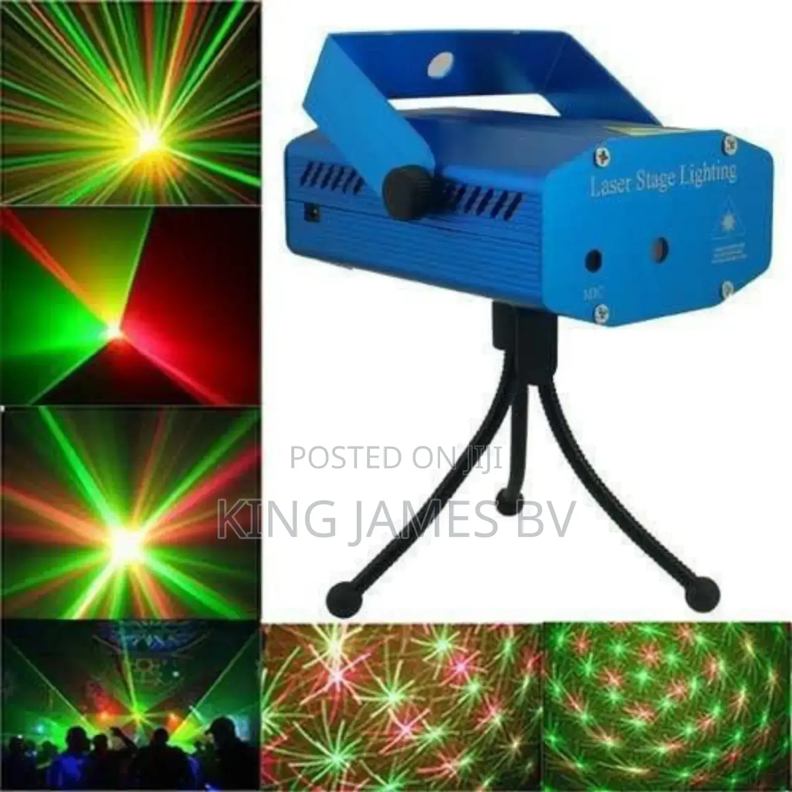 Laser Stage Light