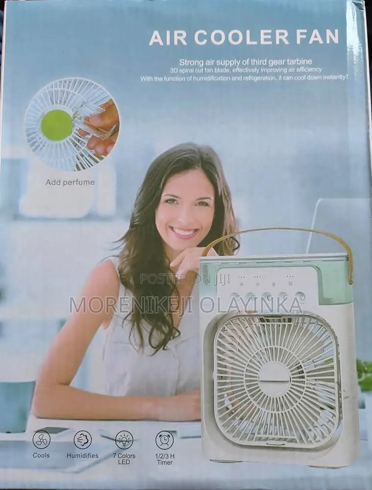 Air Cooler Fan