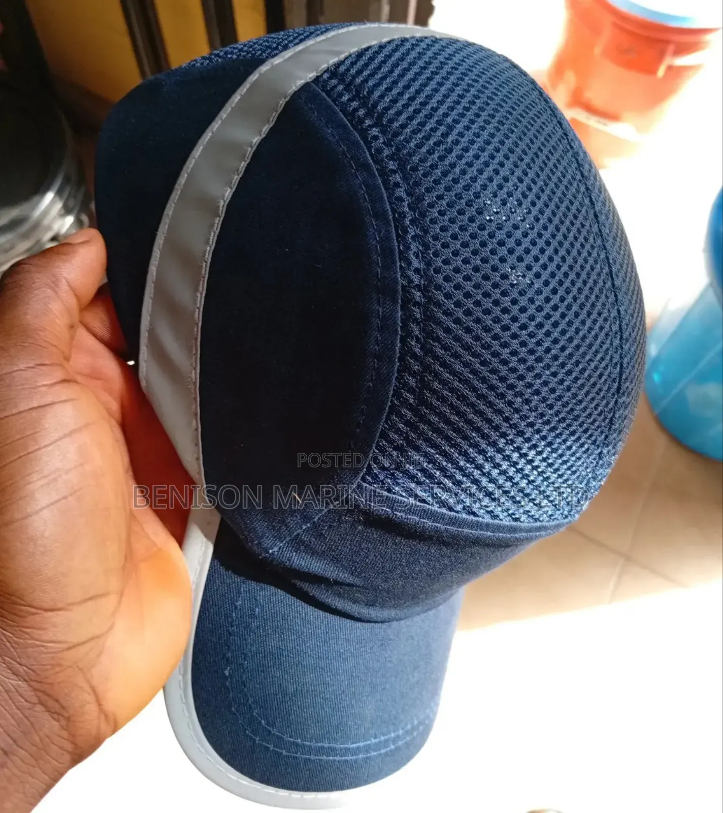 Industrial Safety Ppe (Safety Bump Cap)