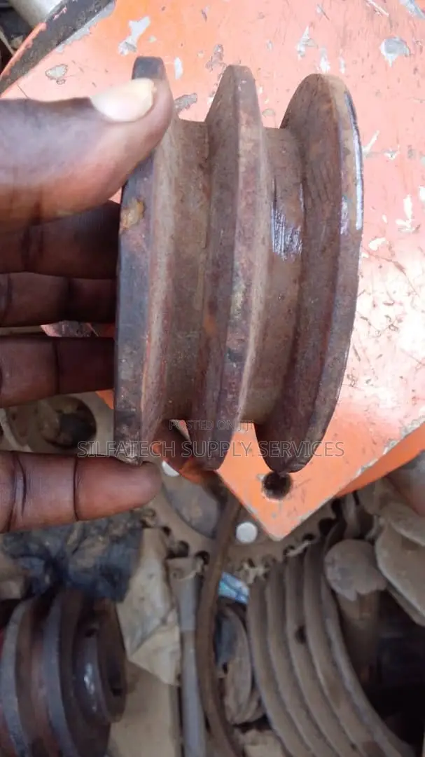Roller Pulley