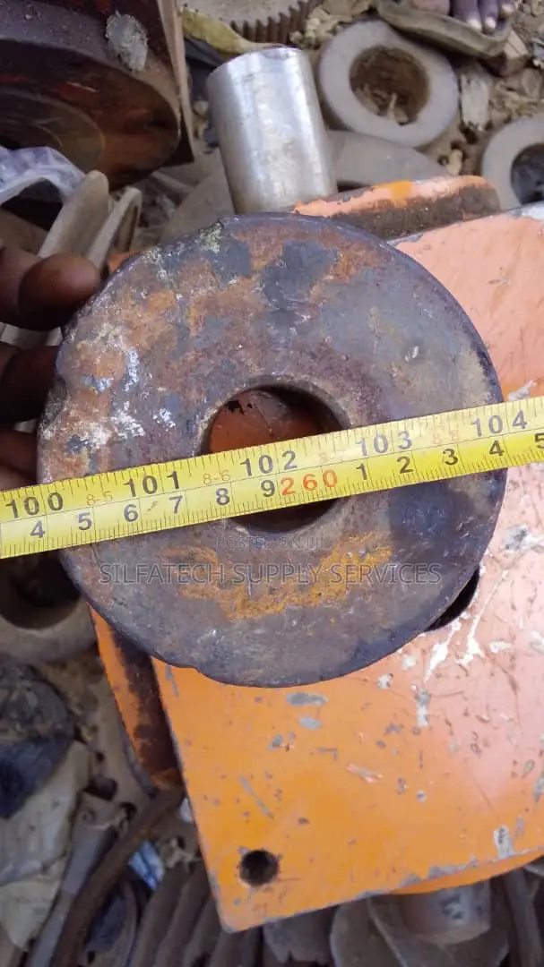 Roller Pulley