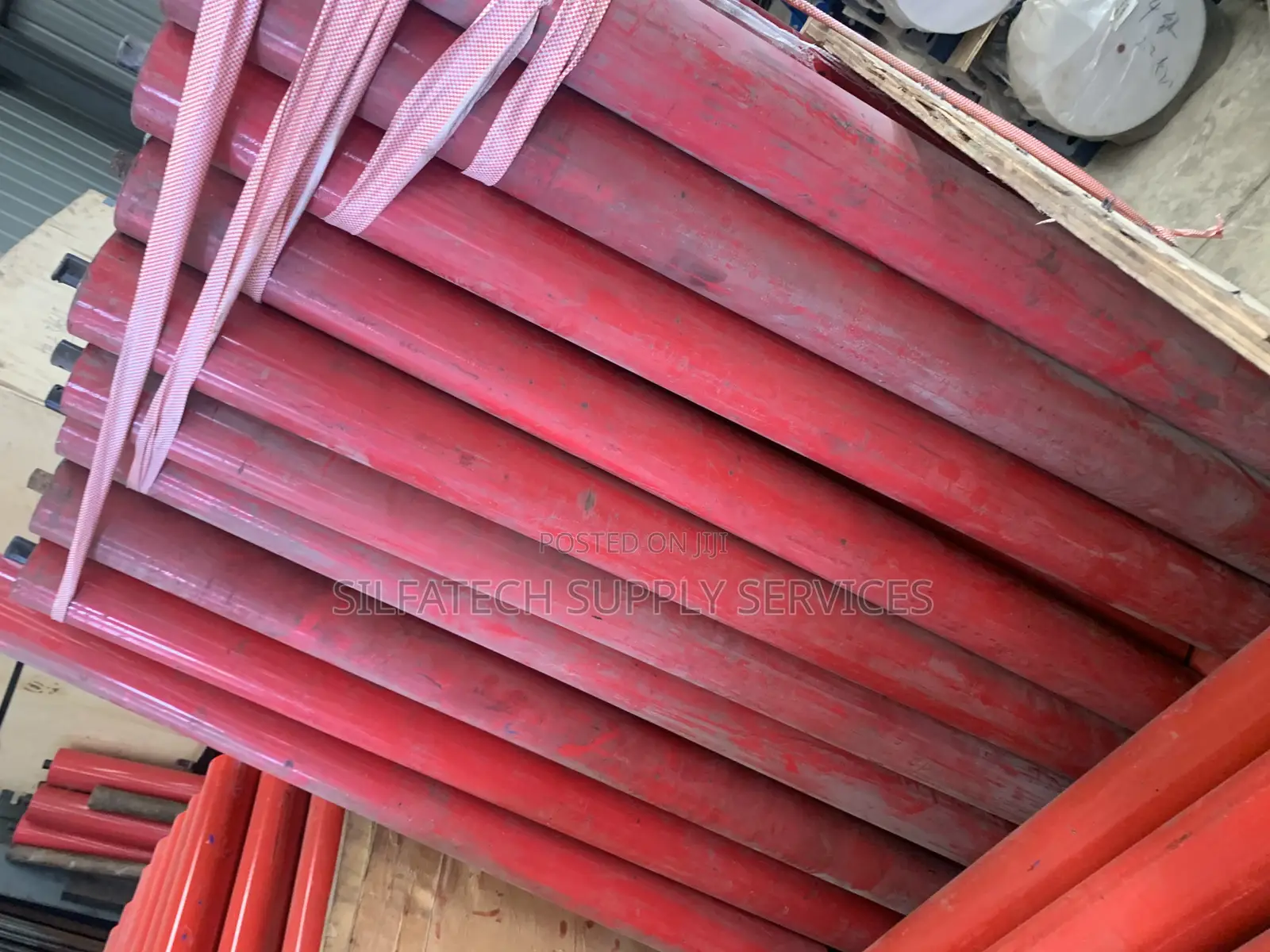 Quary Roller Pulley