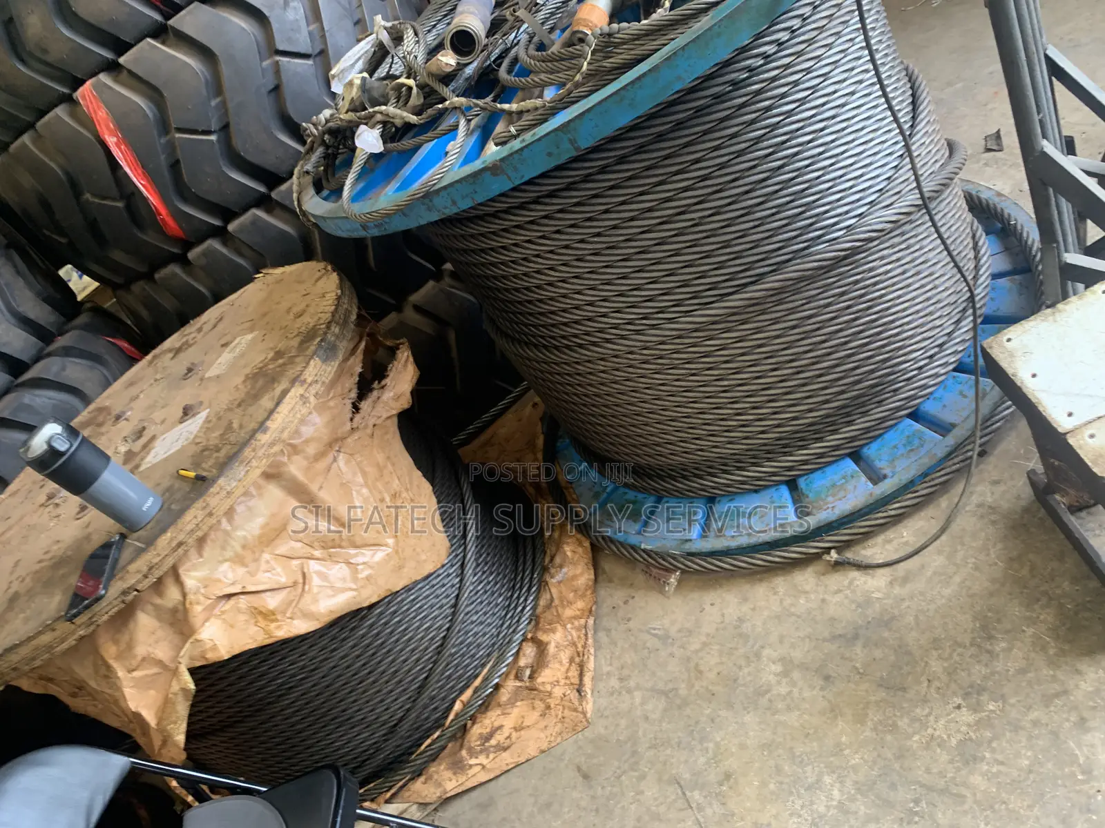 Steel Wire Rope