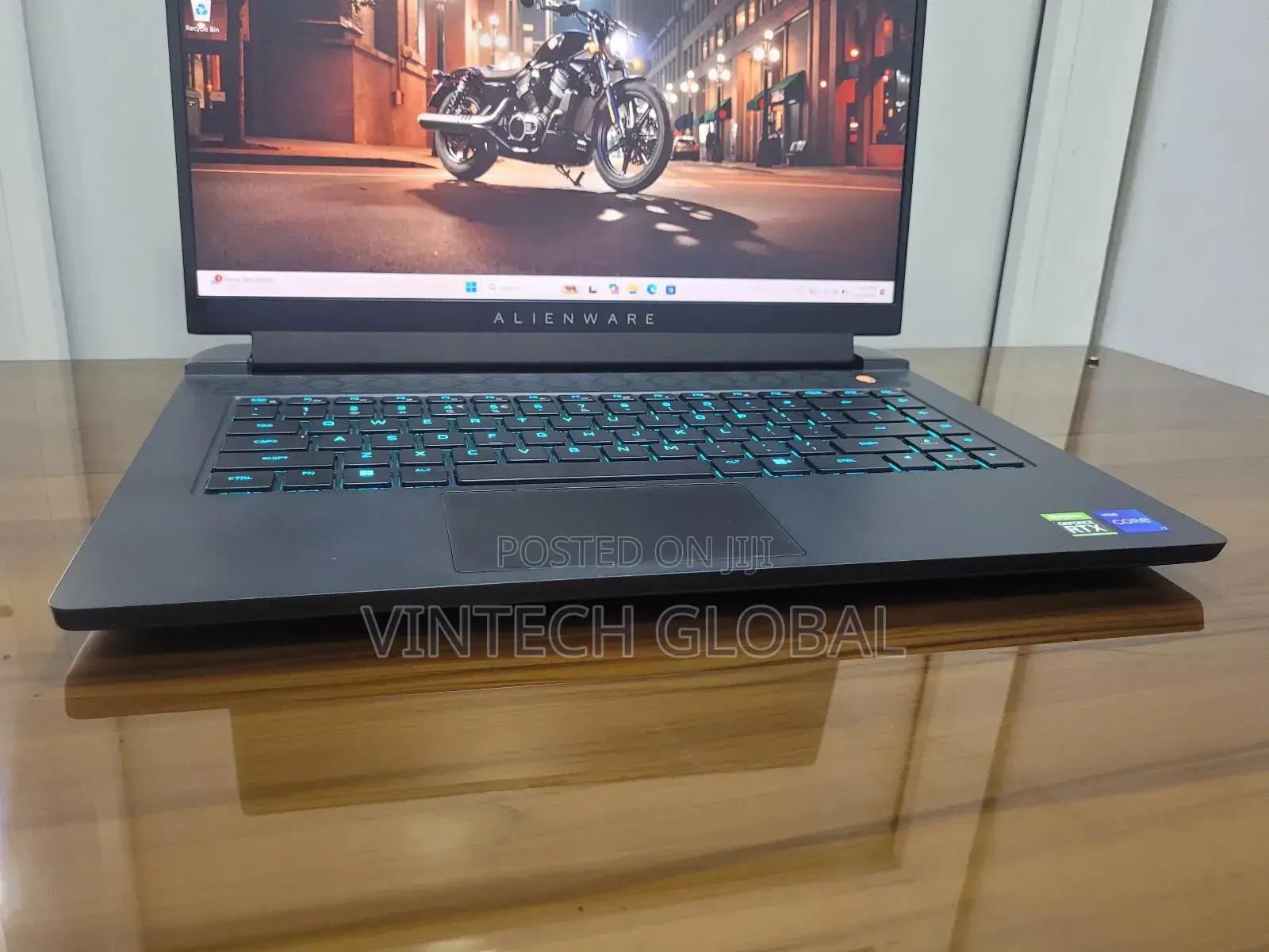 Laptop Dell Alienware M15 R6 16GB Intel Core i7 SSD 512GB