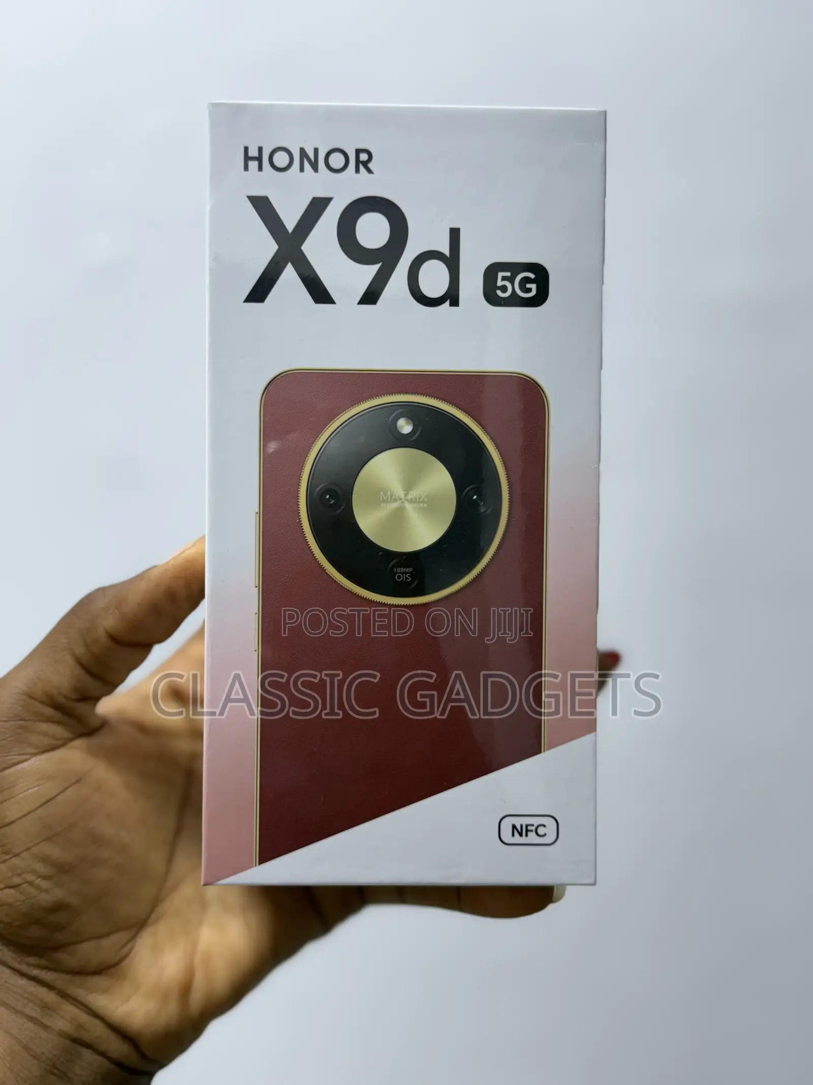 New Honor X9d 256 GB Red