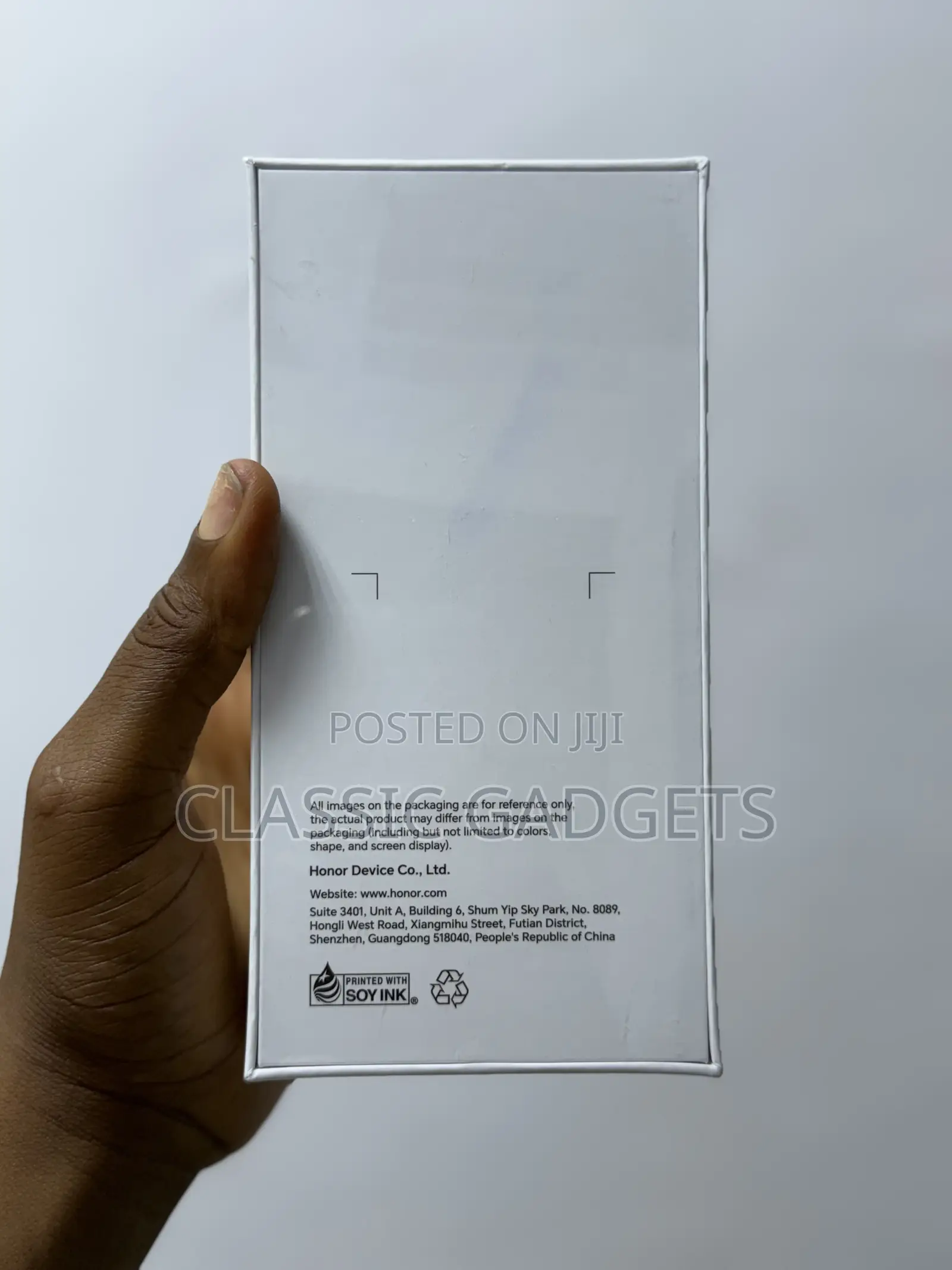New Honor X9d 256 GB Red