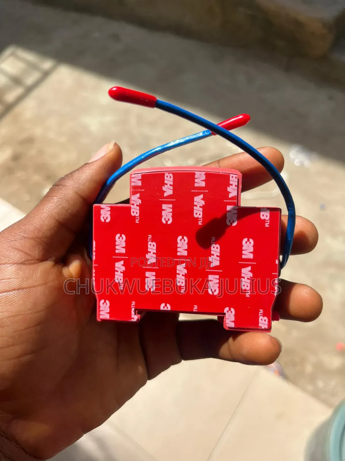 Geya Breaker Heat Aerosol Fire Extinguishing Device