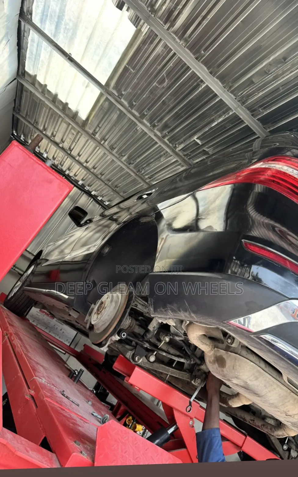 Wheel Inspection and General Maintenance
