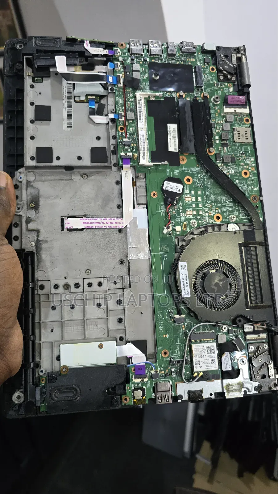 Lenovo Yoga Y460 Motherboard I7