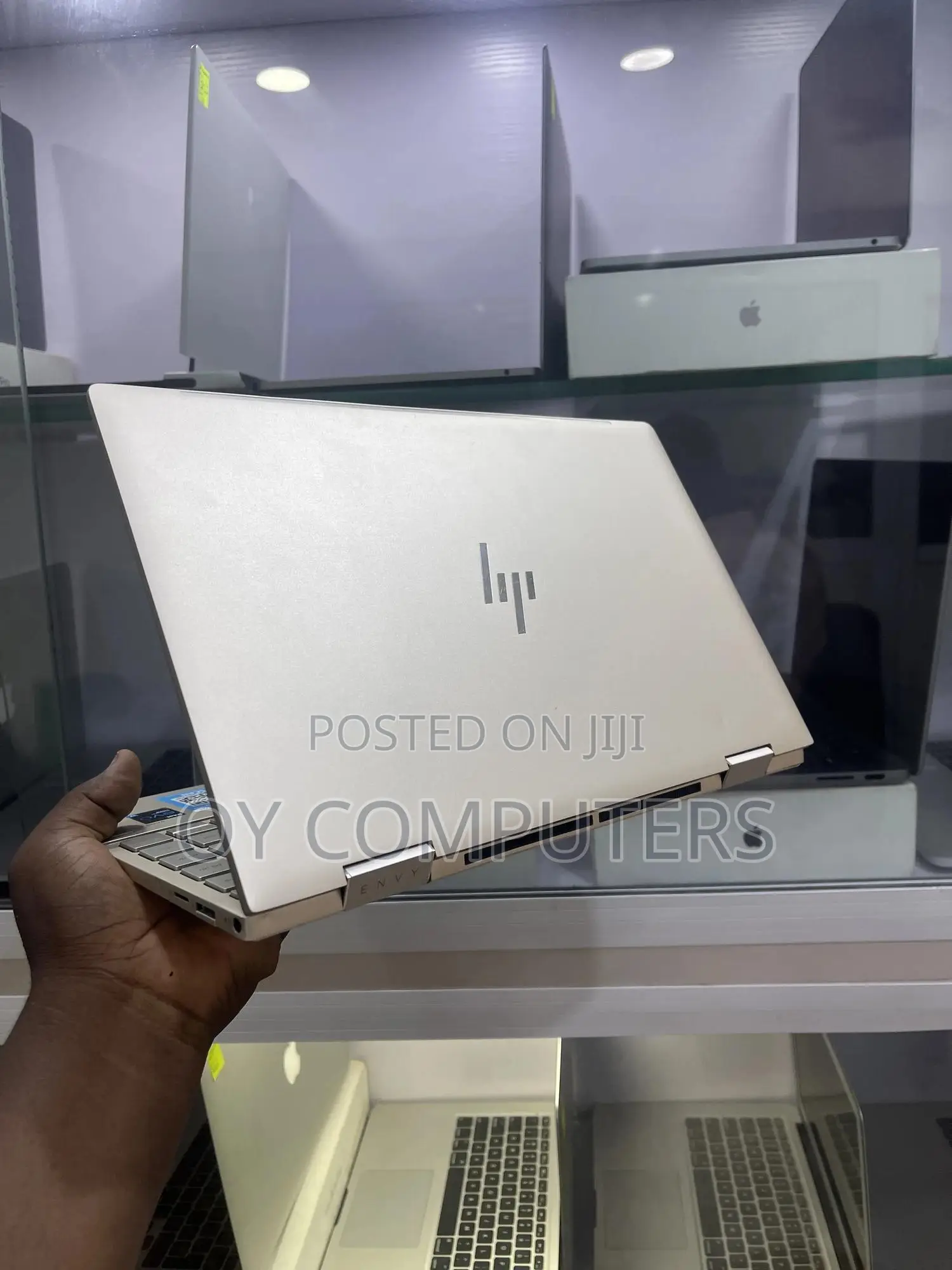 Laptop HP Envy x360 8GB Intel Core i7 SSD 512GB