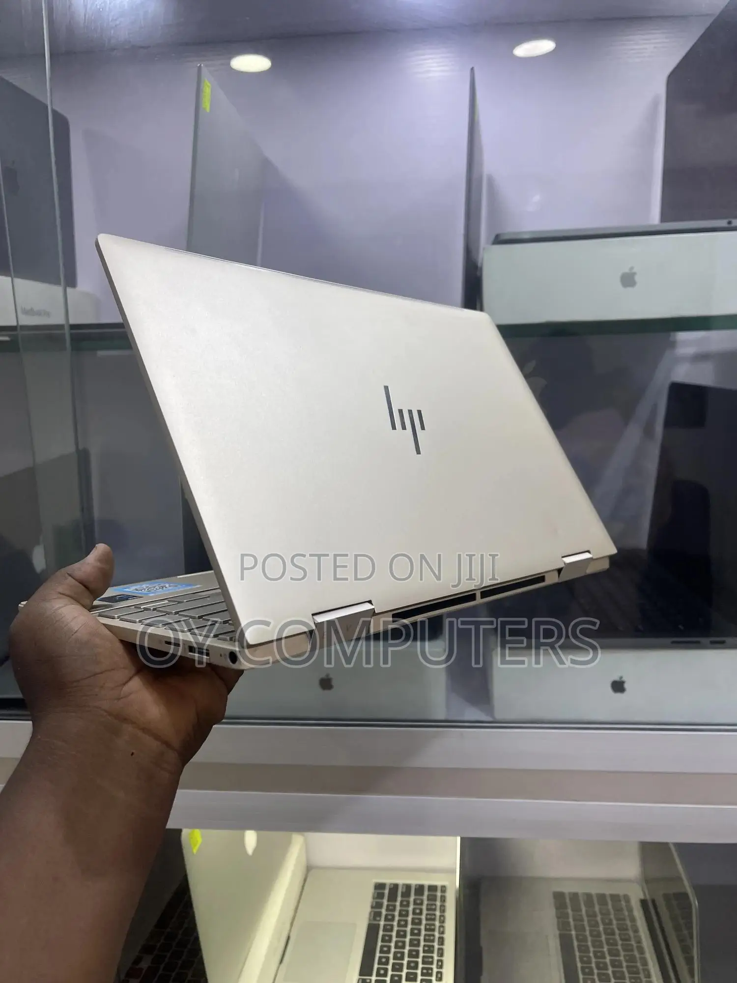 Laptop HP Envy x360 8GB Intel Core i7 SSD 512GB