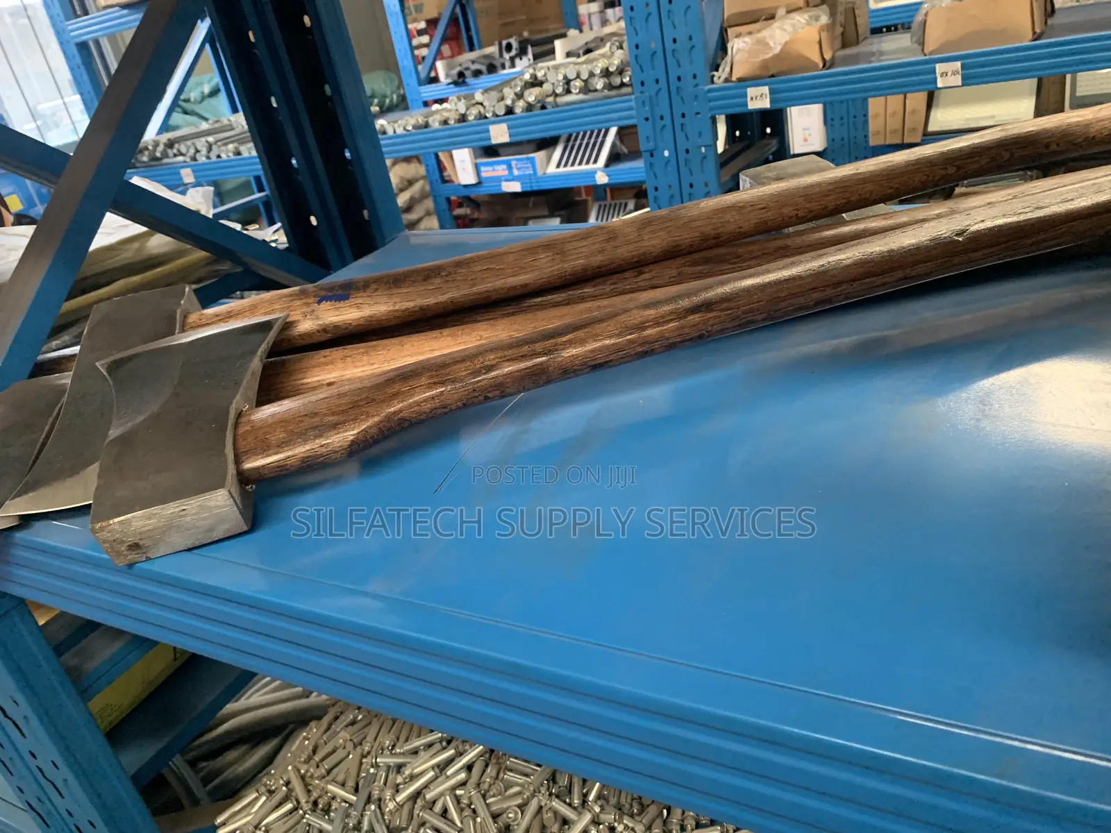 Construction Axes