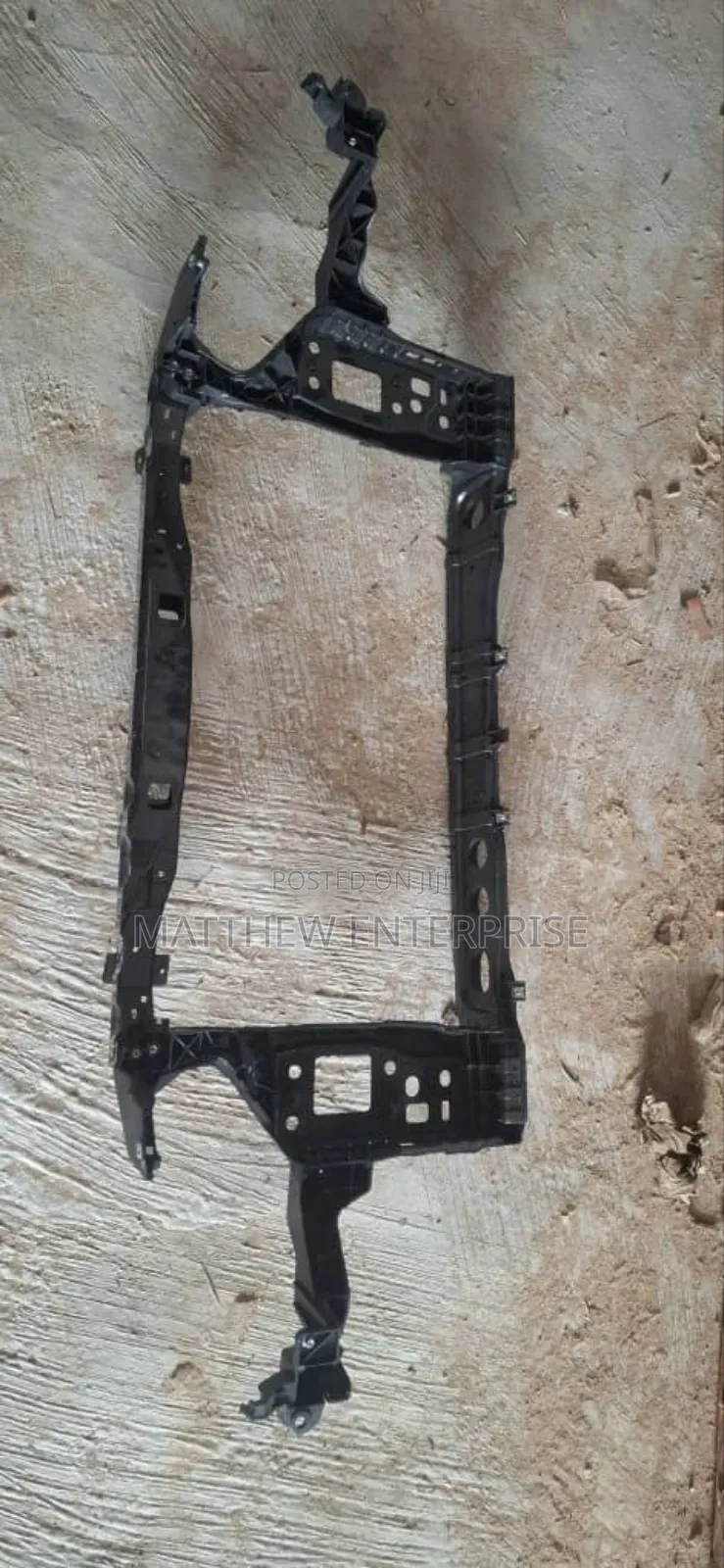 Kia Optima 2019 Radiator Supports