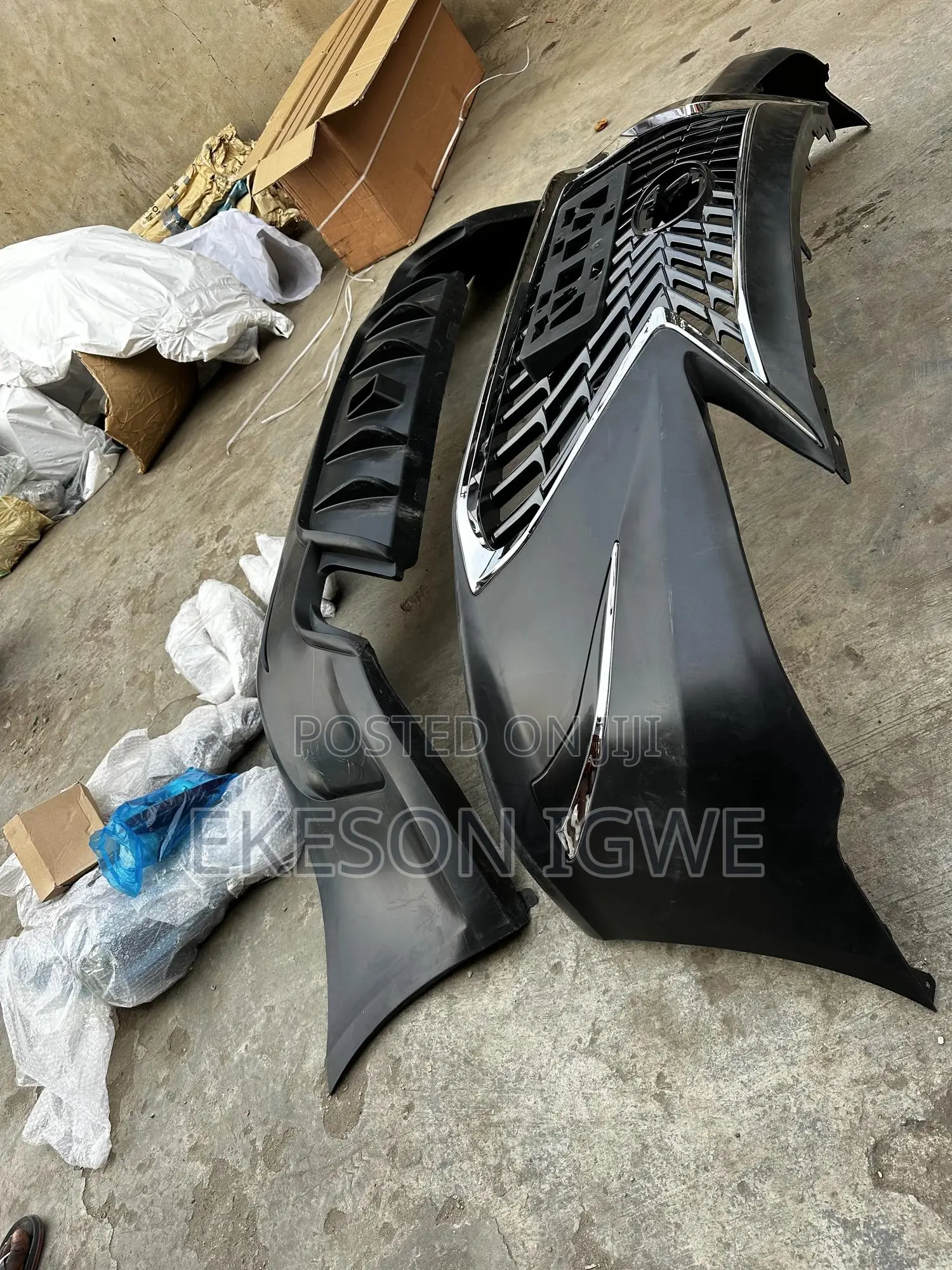 Upgrade Kit Es350 2008-2010 to 2020