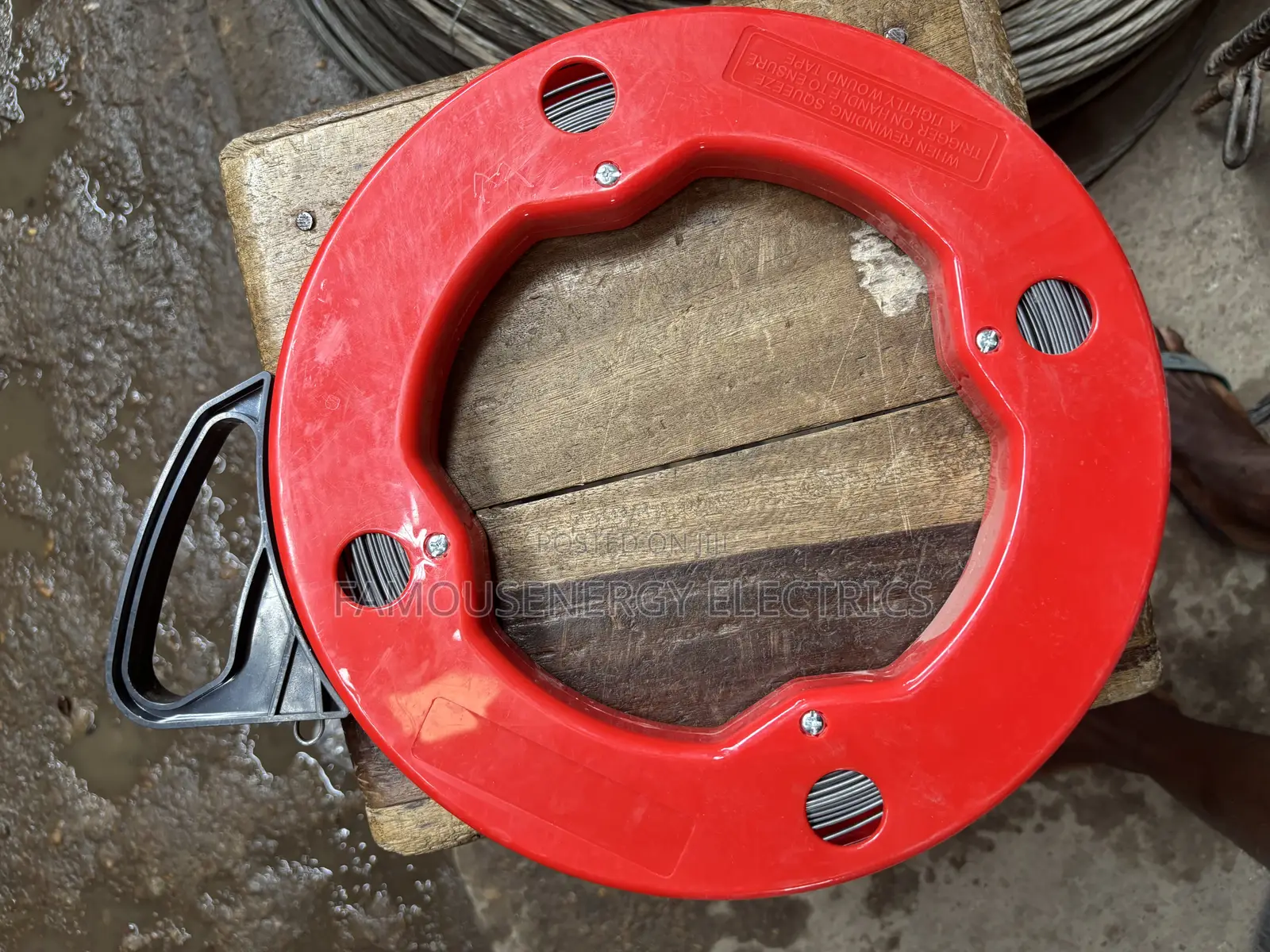 100 Meters Fishing Tape