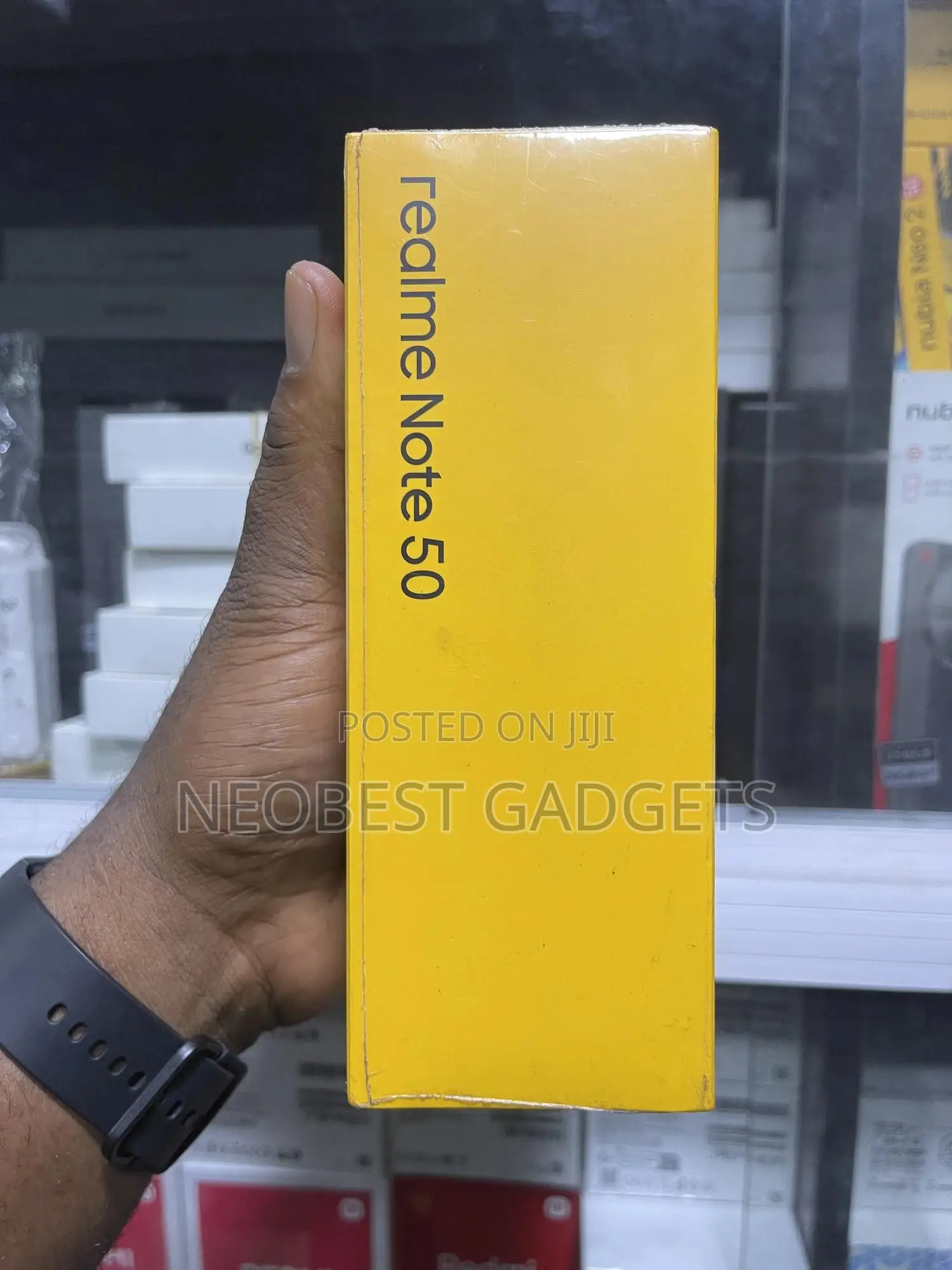 New Realme Note 50 64 GB