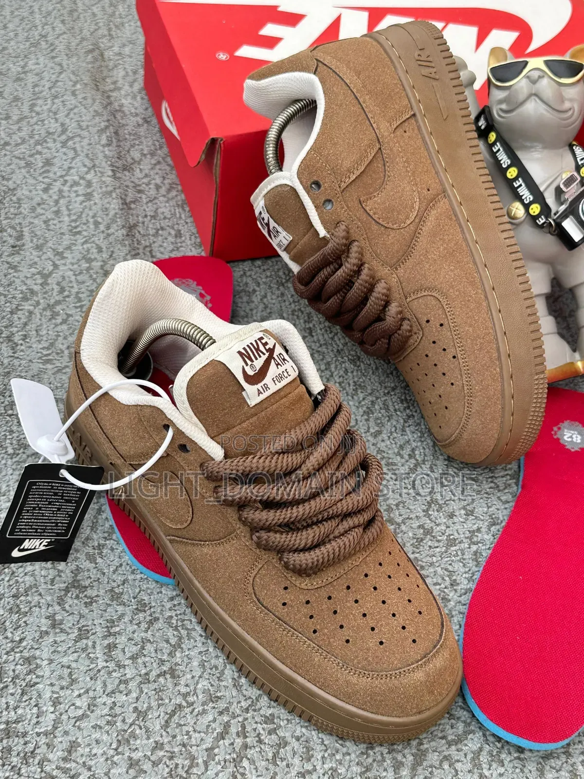 High Quality Nike Air Force Sneakers