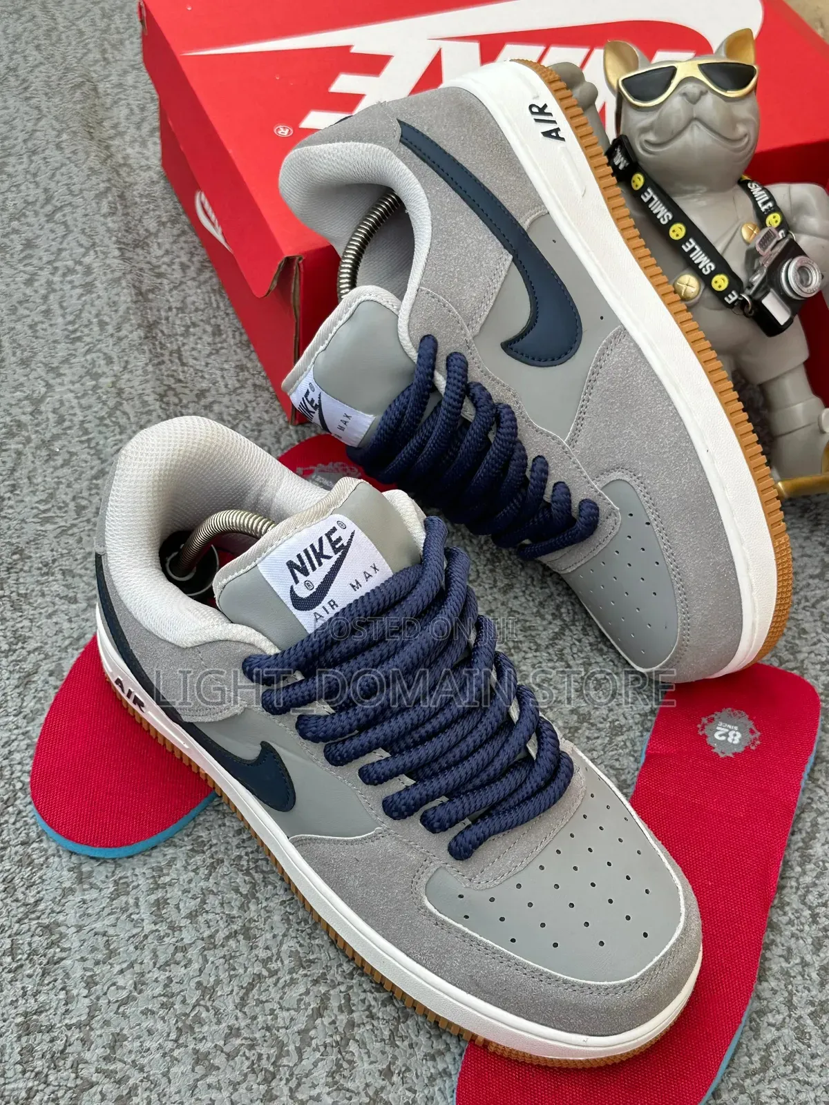 High Quality Nike Air Force Sneakers